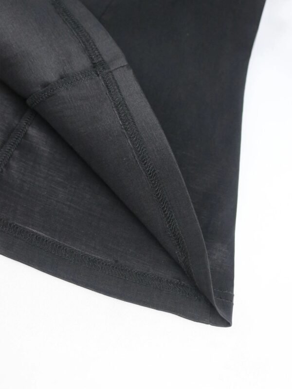 V Neck Puff Sleeve American Clothing Blouse Women Tops