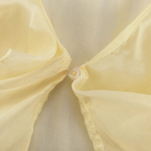 Buttoned Casual Elegant Ladies Boutique Fashionable Women'S Clothing Tops Blouse Femme Tendance Summer Ruffle Blouses